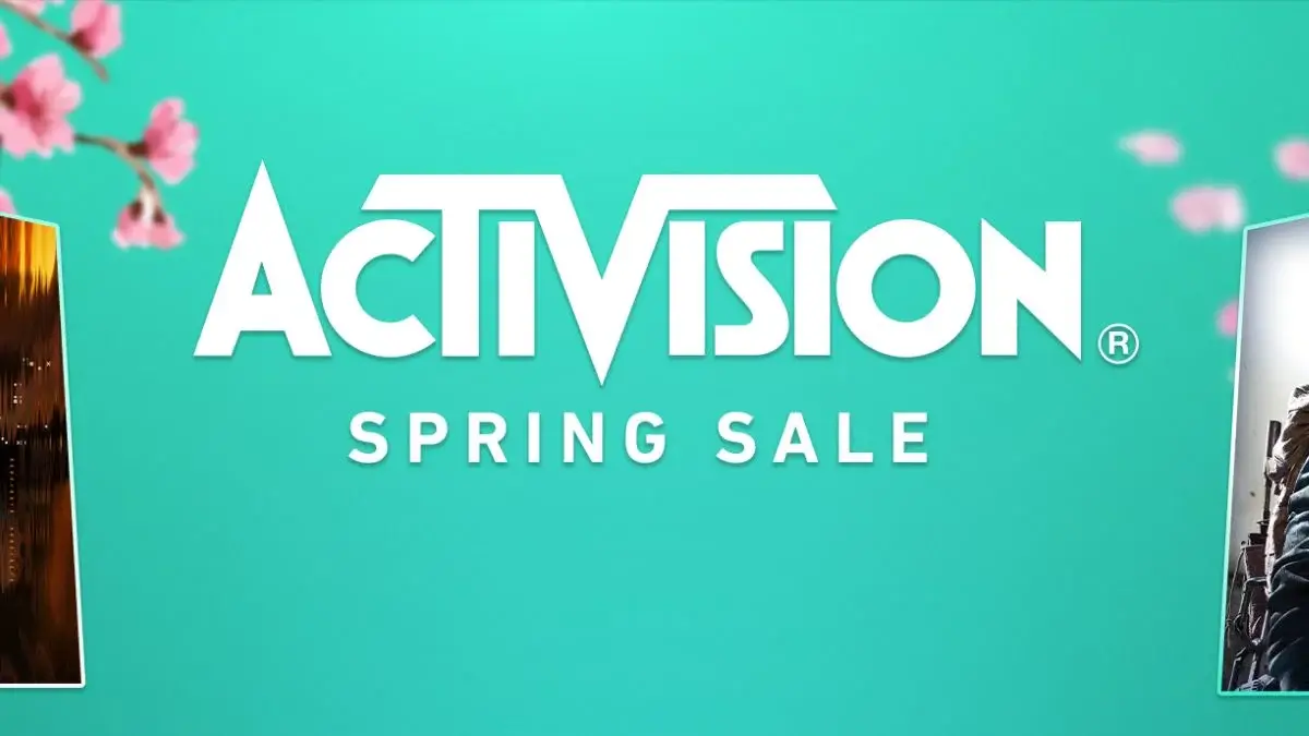 Steam 2026 Activision Steam Spring Sale