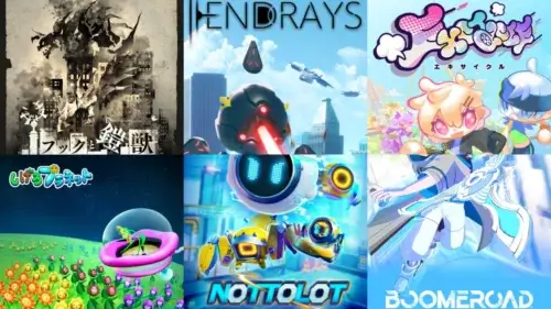 バンダイナムコスタジオ新人研修プロジェクト「GEMini」無料ゲーム