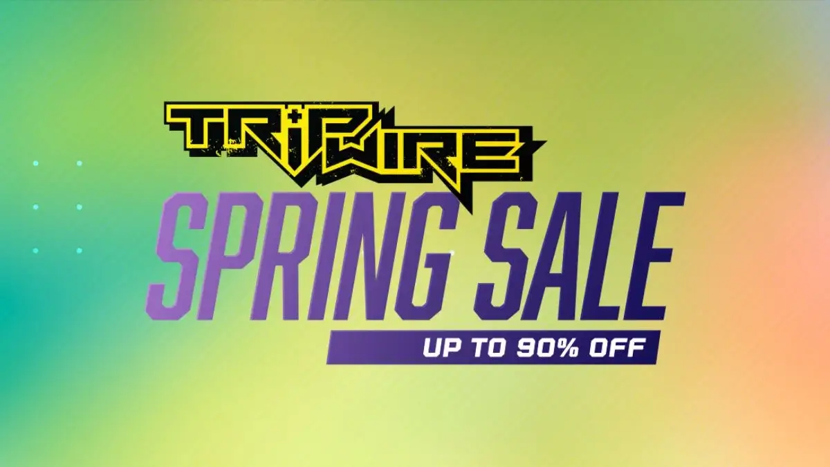 Steam Tripwire Spring Sale 2026