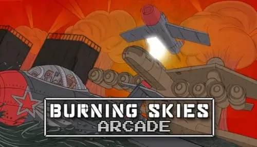 Burning Skies Arcade