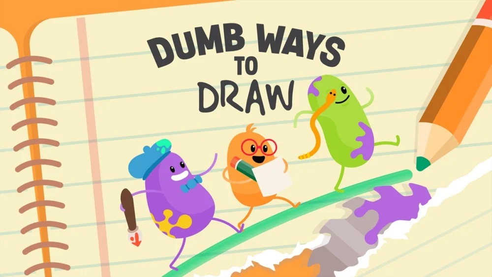 Dumb Ways to Draw