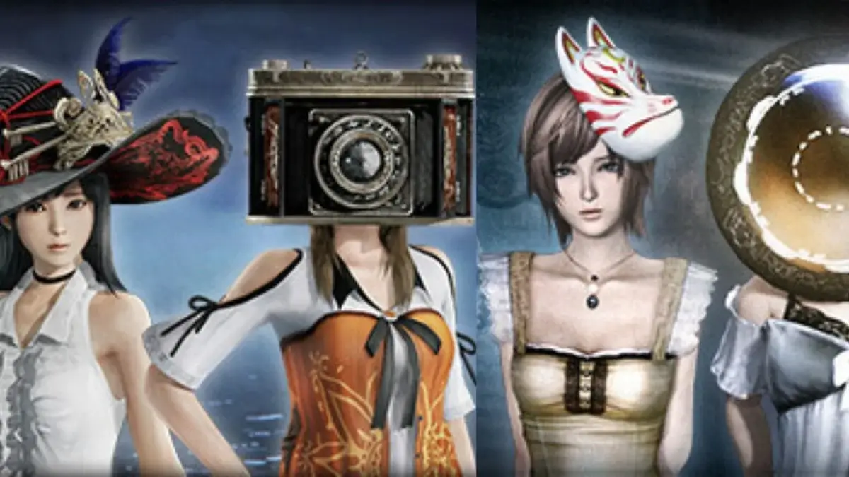 Steamで零 ～濡鴉ノ巫女～と零 ～月蝕の仮面～の追加衣装DLCが無料配布中