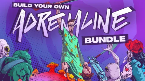 Fanatical Build your own Adrenaline Bundle（2026年4月）