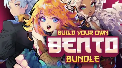 Fanatical Build your own Bento Bundle（2026年4月）