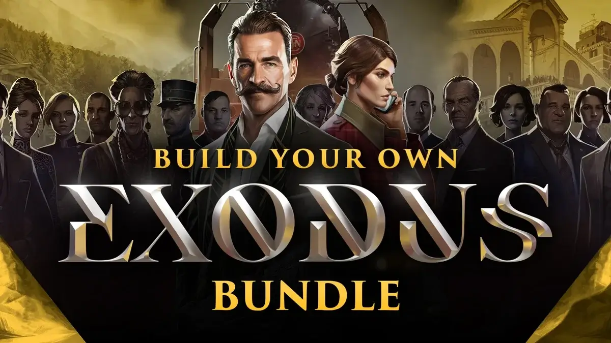 Fanatical Build your own Exodus Bundle（2026年4月）
