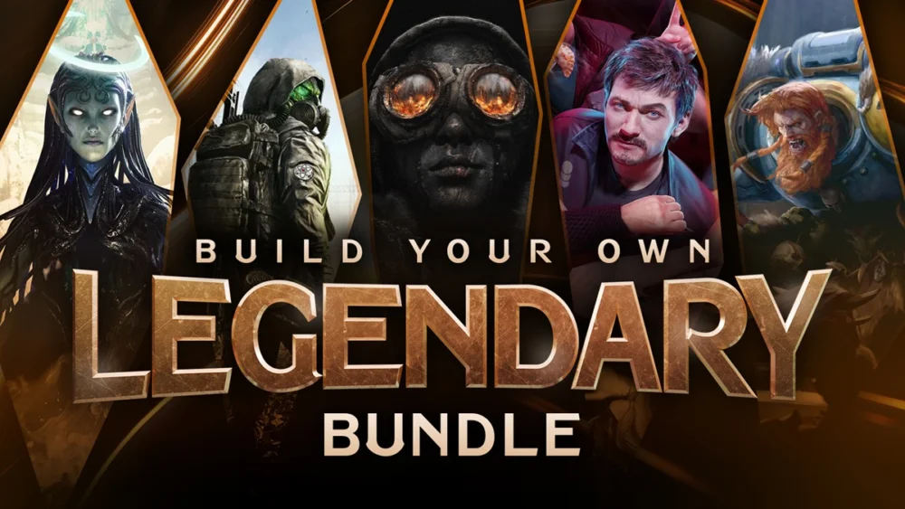 Fanatical Build your own Legendary Bundle