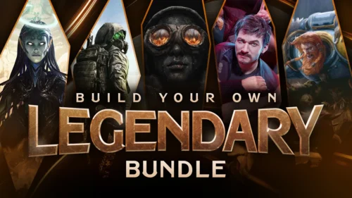 Fanatical Build your own Legendary Bundle