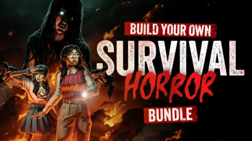 Fanatical Build your own Survival Horror Bundle