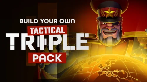 Fanatical Build your own Tactical Triple Pack（2026年4月）