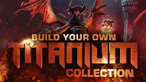 Fanatical Build your own Titanium Collection（2026年4月）