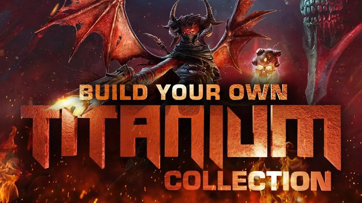 Fanatical Build your own Titanium Collection（2026年4月）