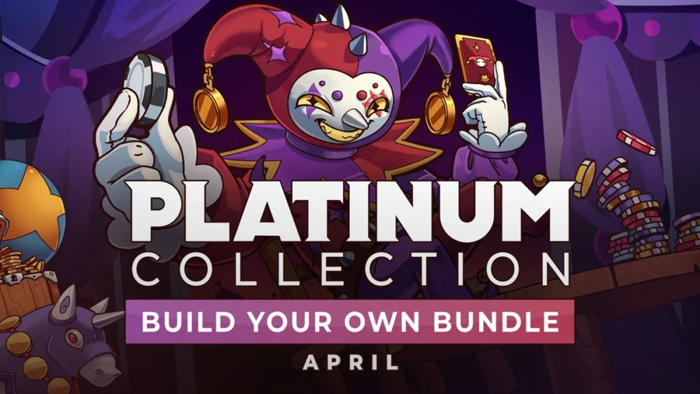 Fanatical Platinum Collection Build your own Bundle（2026年4月）