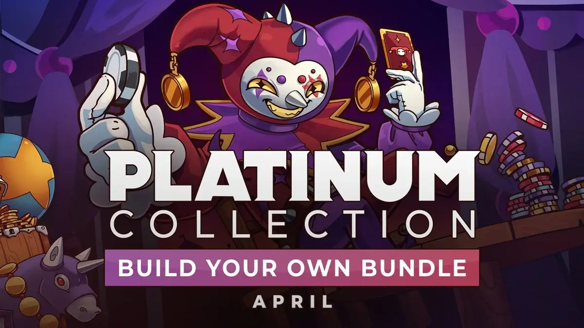 Fanatical Platinum Collection Build your own Bundle（2026年4月）