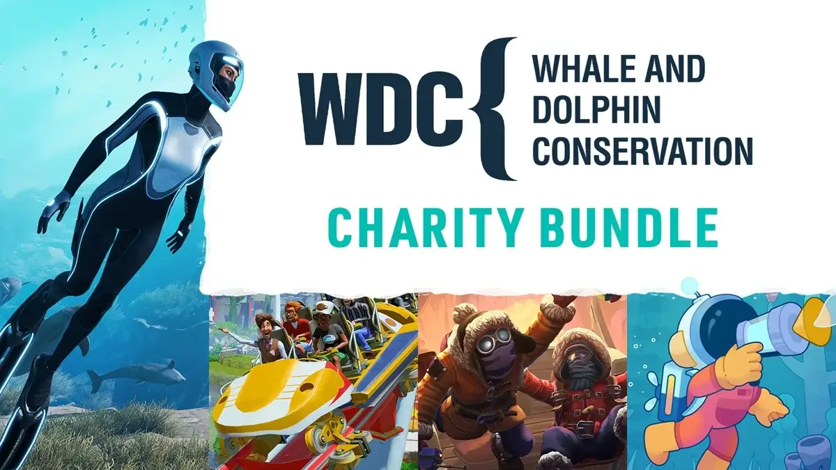 Fanatical Whale and Dolphin Conservation Charity Bundle