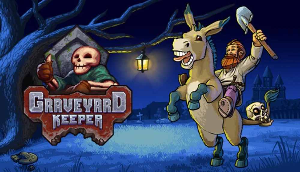 Graveyard Keeper