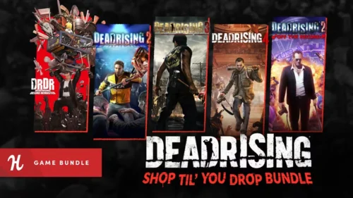 Humble Dead Rising: Shop 'Til You Drop Bundle