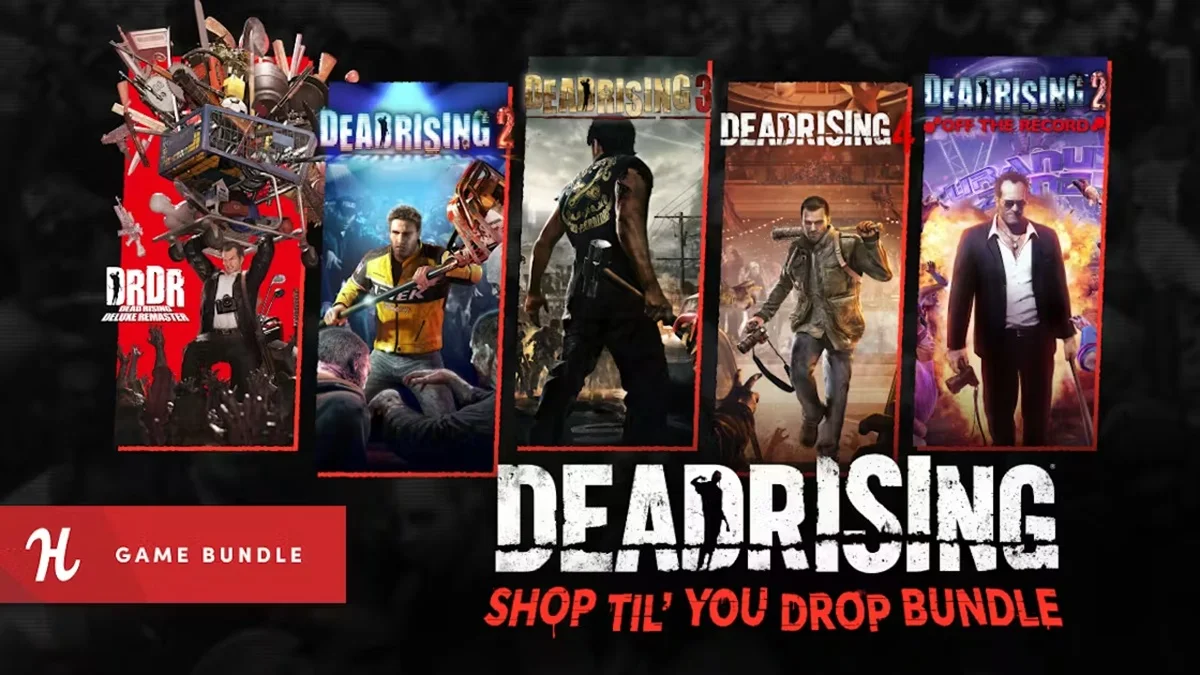 Humble Dead Rising: Shop 'Til You Drop Bundle