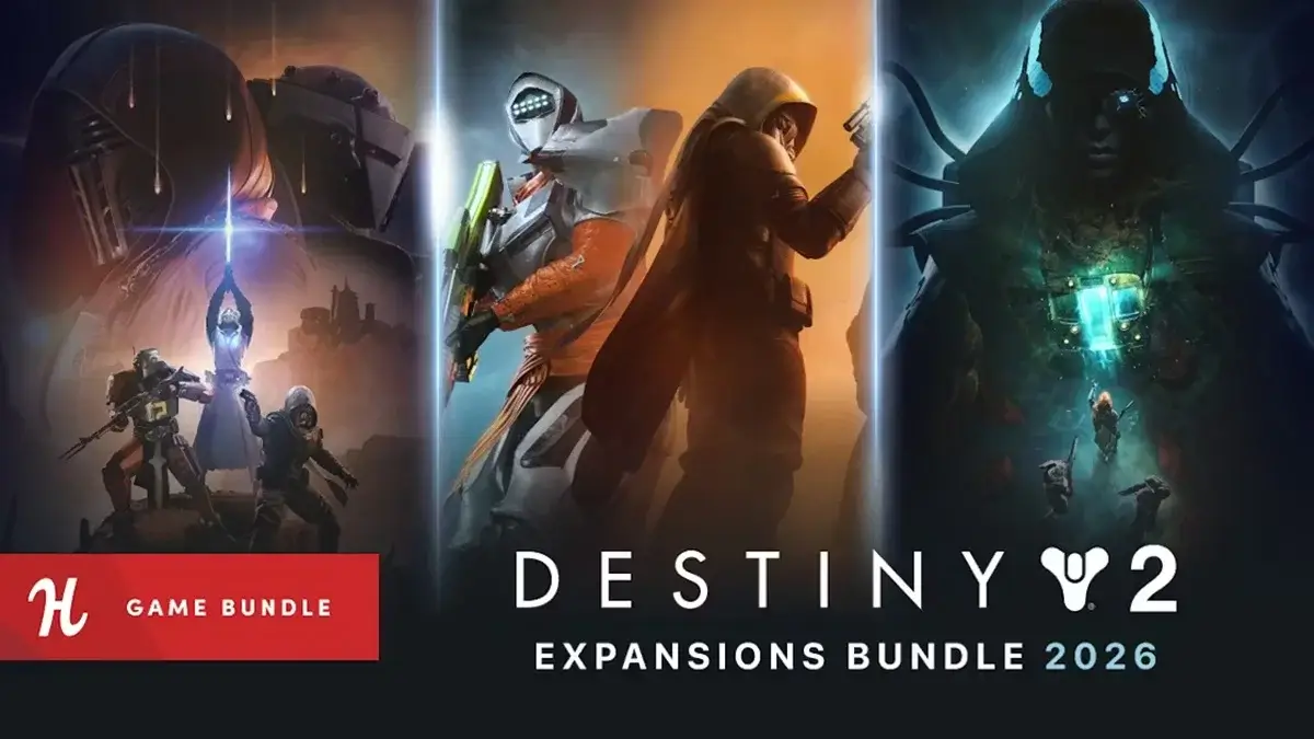 Humble Destiny 2: Expansions Bundle 2026