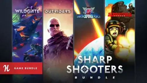 Humble Sharp Shooters Bundle