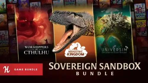 Humble Sovereign Sandbox Bundle