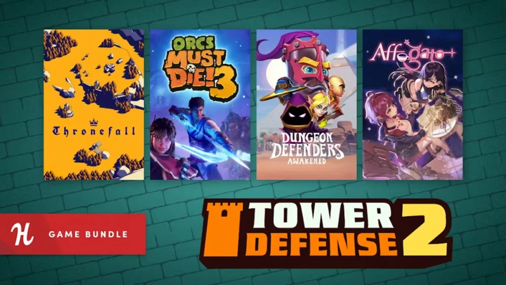 Humble Tower Defense 2 Bundle