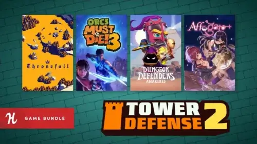 Humble Tower Defense 2 Bundle