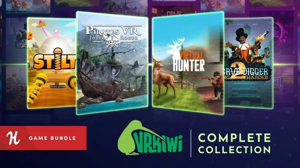 Humble VR Kiwi Complete Collection Bundle