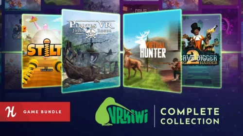 Humble VR Kiwi Complete Collection Bundle