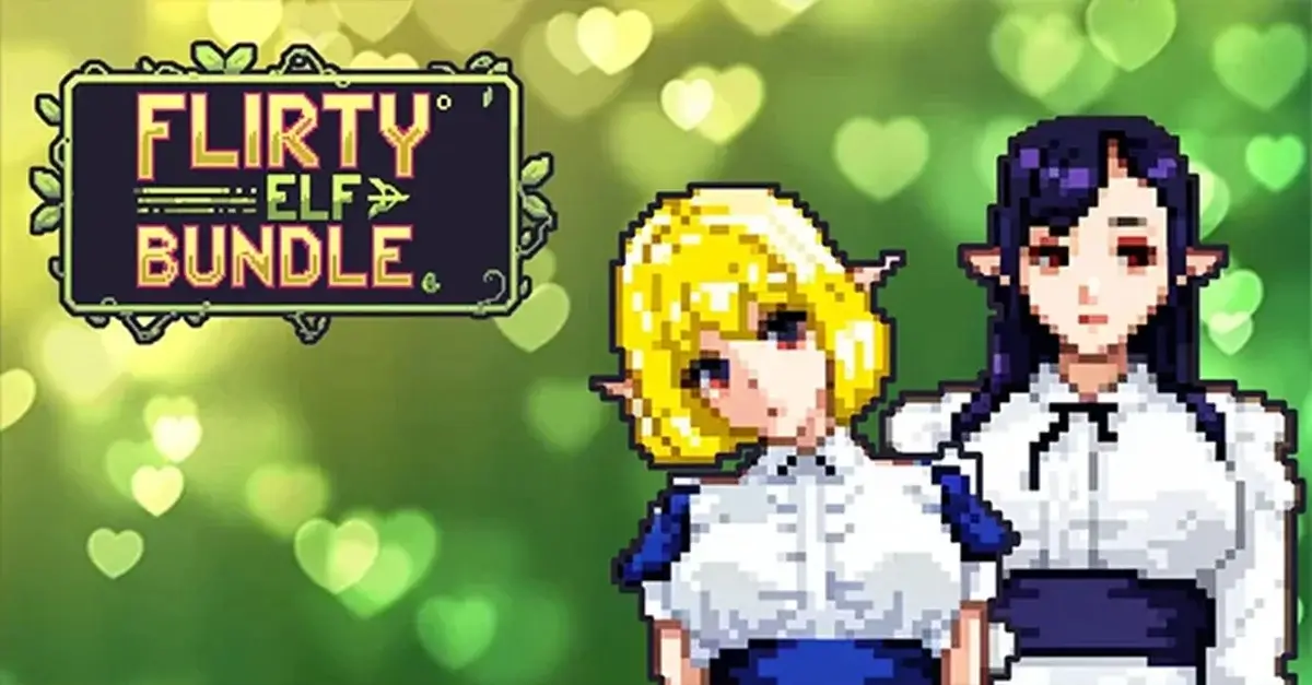 IndieGala Flirty Elf Bundle