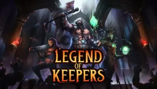 Legend of Keepers: Welcome to the Dungeons Company