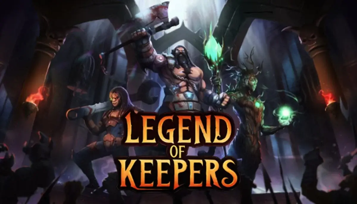 Legend of Keepers: Welcome to the Dungeons Company