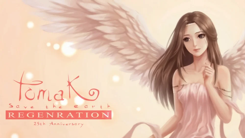 TOMAK : Save the Earth Regeneration