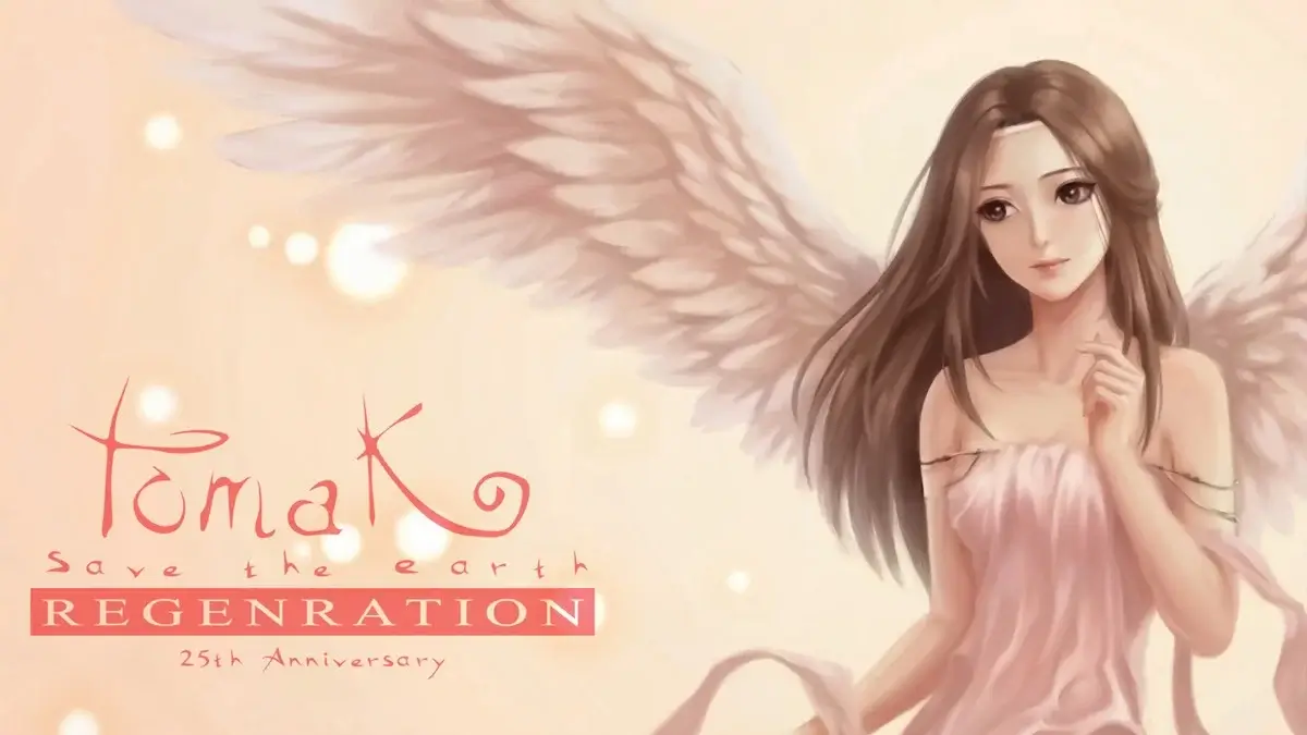 TOMAK : Save the Earth Regeneration