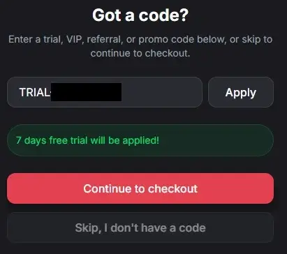 Indie Passコード入力画面