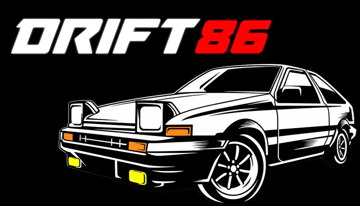 SteamでDrift86が無料配布されている最新情報