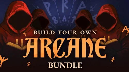 Fanatical Build your own Arcane Bundle