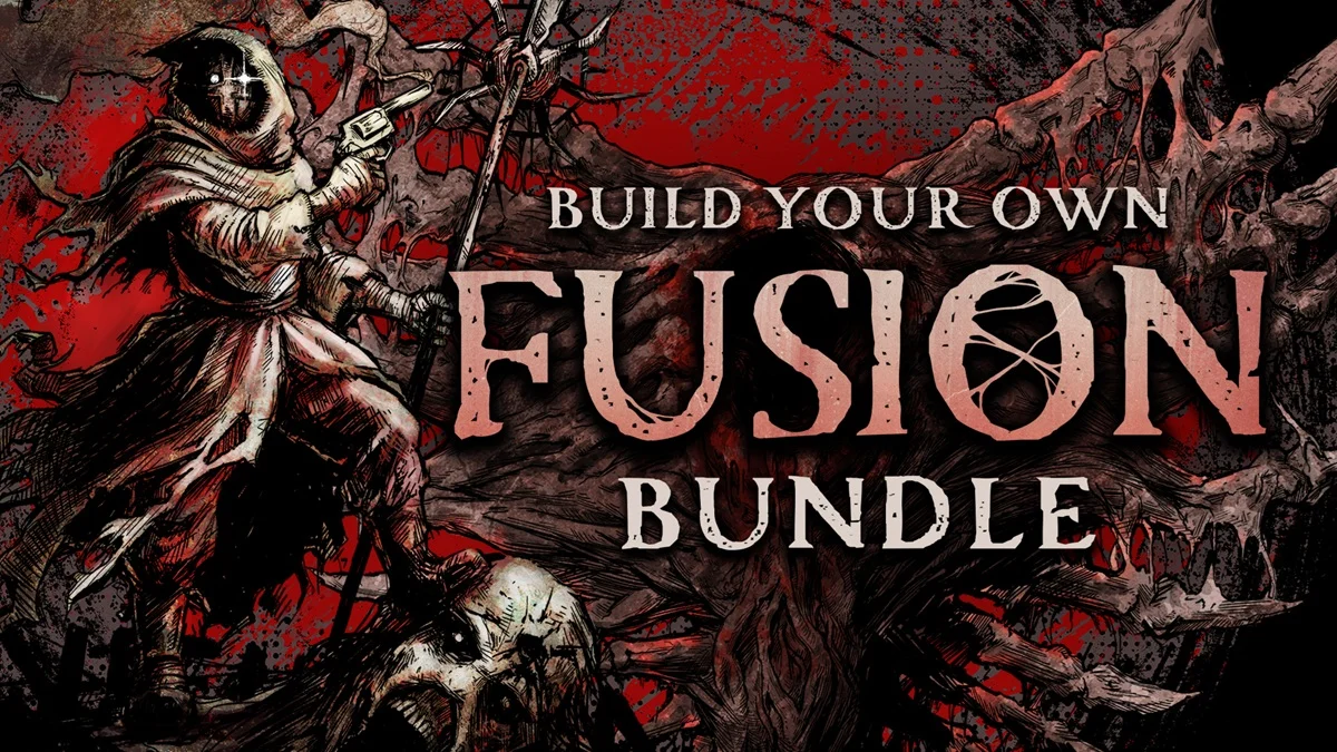 Fanatical Build your own Fusion Bundle(2026年5月)
