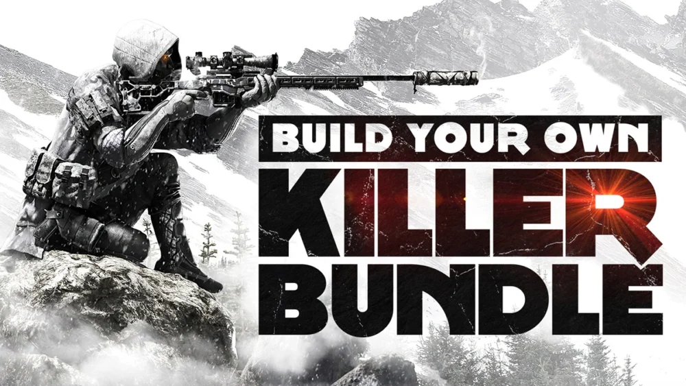 Fanatical Build your own Killer Bundle（2026年5月）