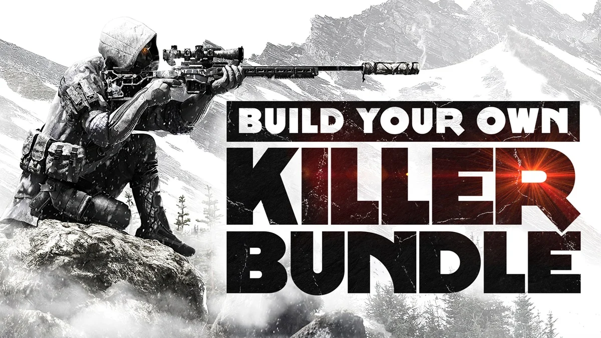 Fanatical Build your own Killer Bundle（2026年5月）