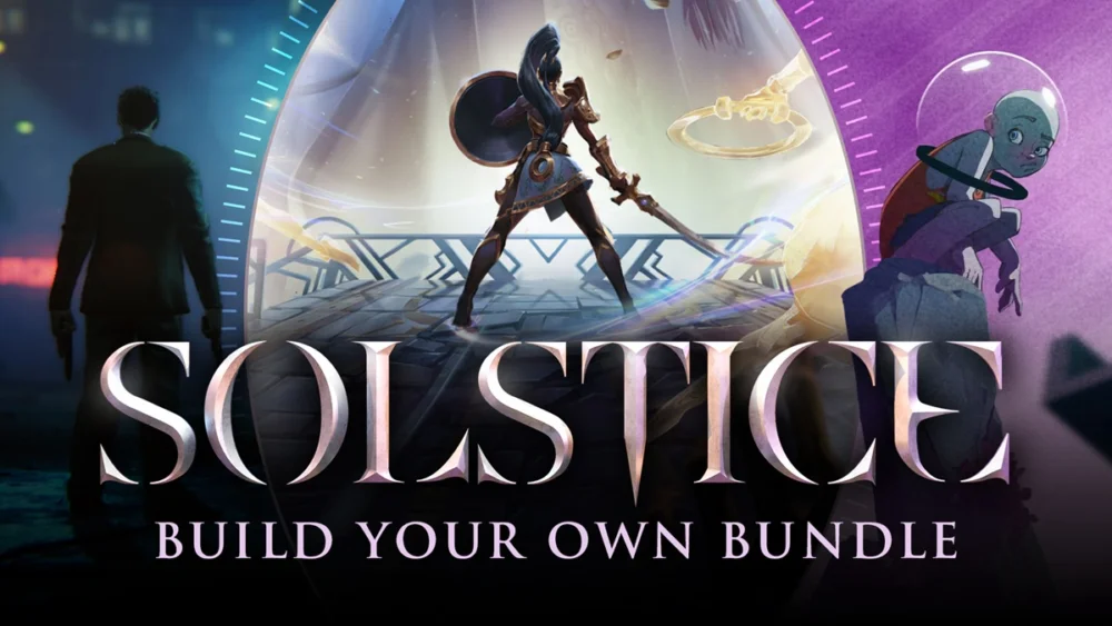 Fanatical Build your own Solstice Bundle