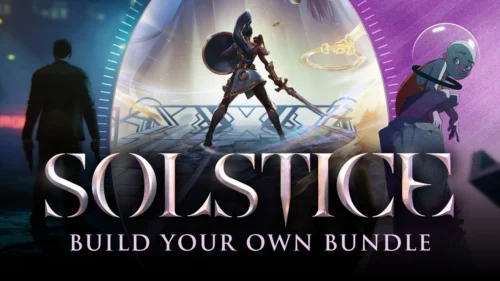 Fanatical Build your own Solstice Bundle