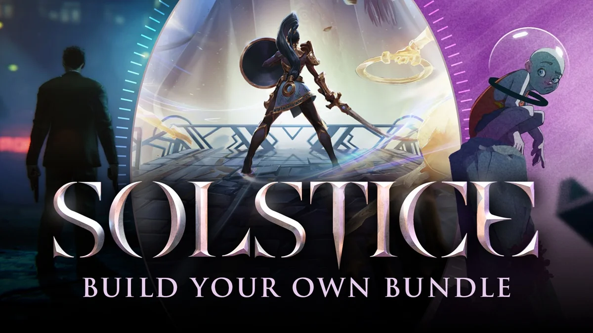 Fanatical Build your own Solstice Bundle