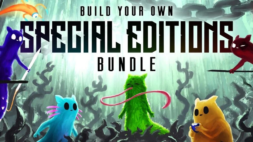 Build your own Special Editions Bundle（2026年5月）