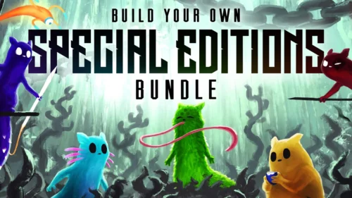 Build your own Special Editions Bundle（2026年5月）