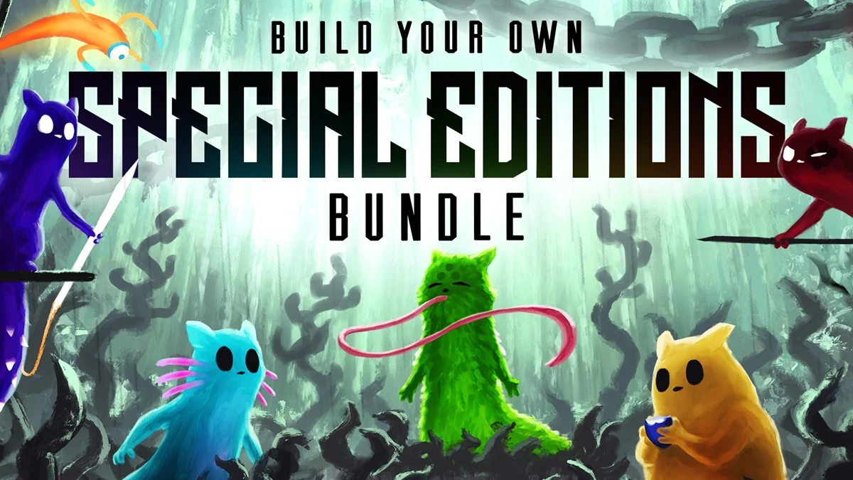 Build your own Special Editions Bundle（2026年5月）