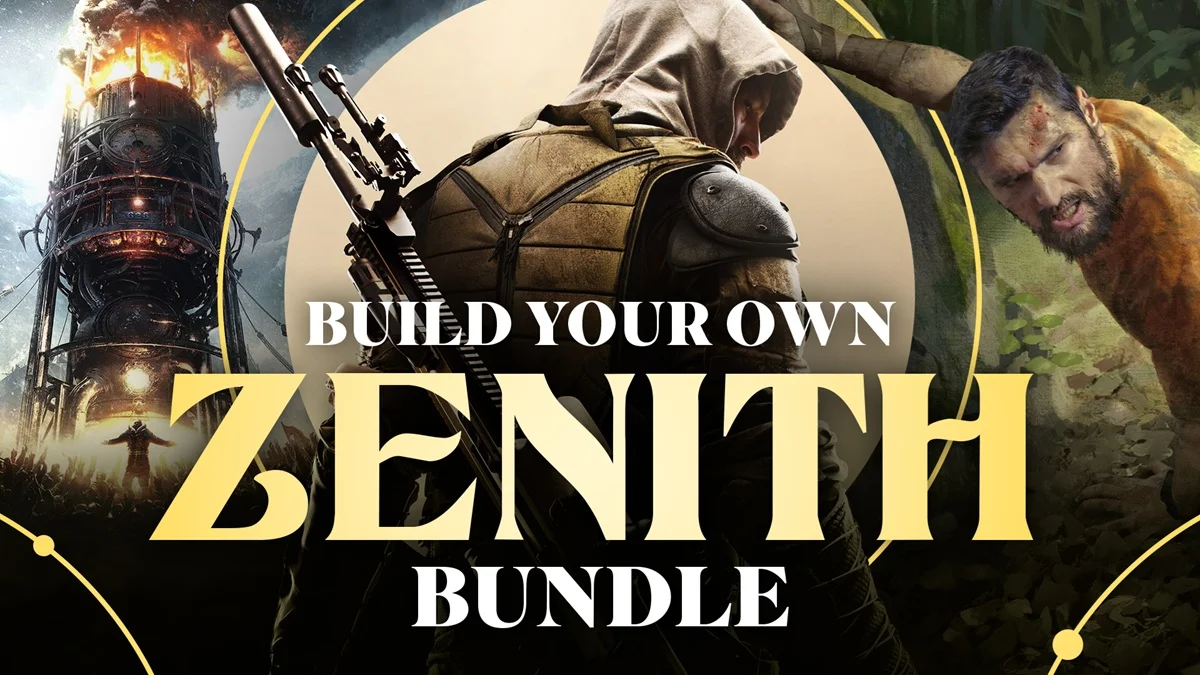 Fanatical Build your own Zenith Bundle