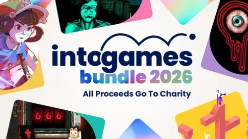 Fanatical Into Games Charity Bundle 2026 11本2630円で販売されているチャリティバンドル情報