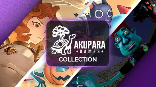 Green Man Gaming The Akupara Collection