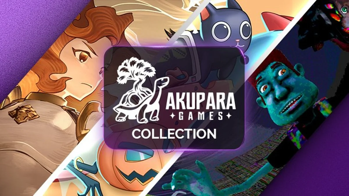 Green Man Gaming The Akupara Collection
