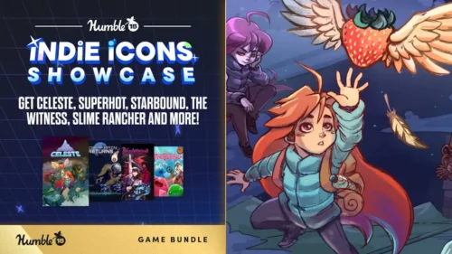 Humble 15th Anniversary - Indie Icons Showcase Bundle
